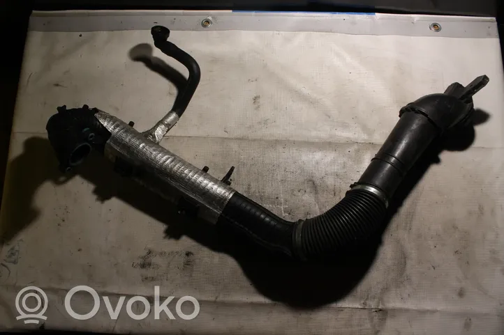 Volvo C70 Engine coolant pipe/hose 76894844