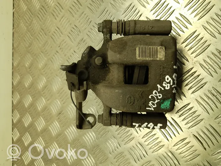 Opel Vivaro Rear brake caliper 9805341880