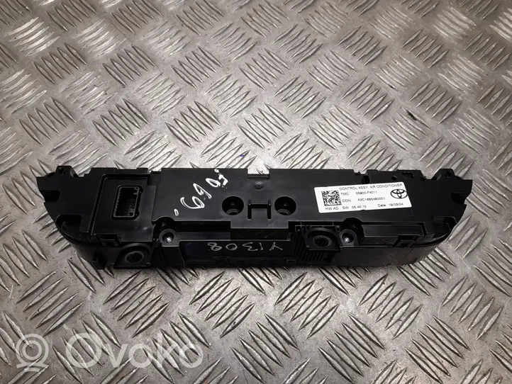 Toyota C-HR Climate control unit 55900F4011