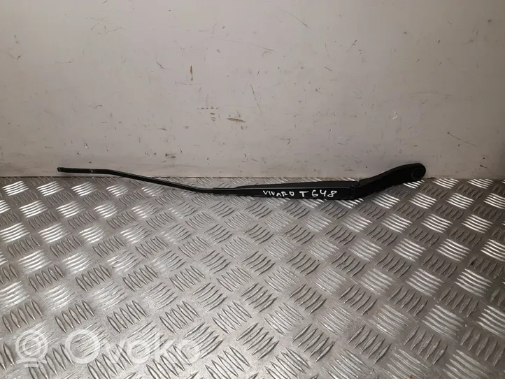 Opel Vivaro Rear wiper blade arm 9808465480