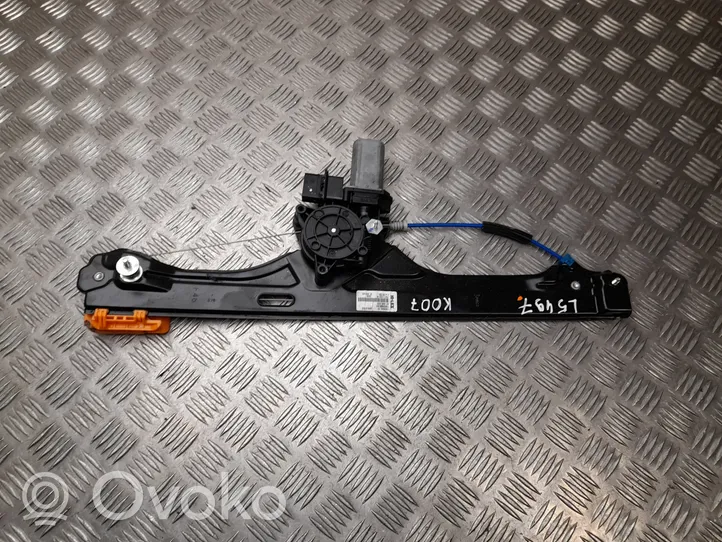 BMW 2 F45 Elektryczny podnośnik szyby drzwi przednich 7463486