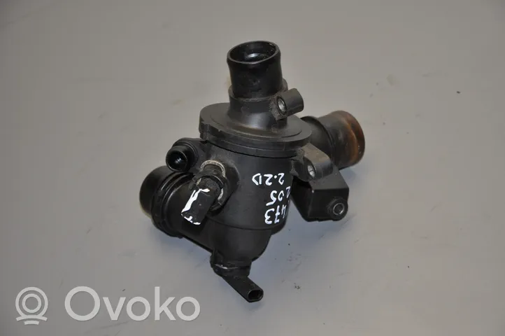 Mercedes-Benz C W205 Thermostat / Thermostatgehäuse A6512001515