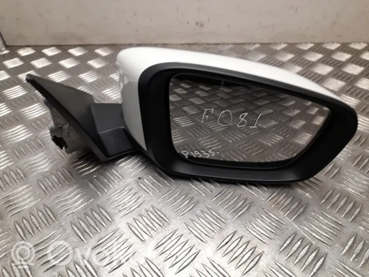 BMW 5 G30 G31 Specchietto retrovisore elettrico portiera anteriore F01841020000B