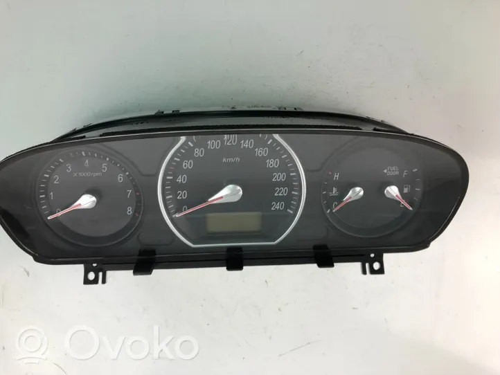 Hyundai Sonata Compteur de vitesse tableau de bord 940033K371