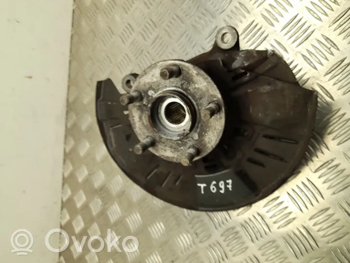 Subaru XV II Rear wheel hub 0159