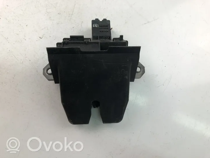 Volvo V40 Serrure de loquet coffre 31440245