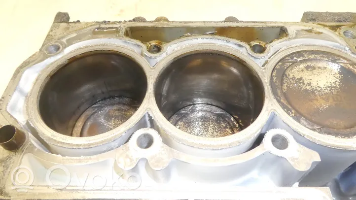 Seat Ibiza IV (6J,6P) Engine block CGP