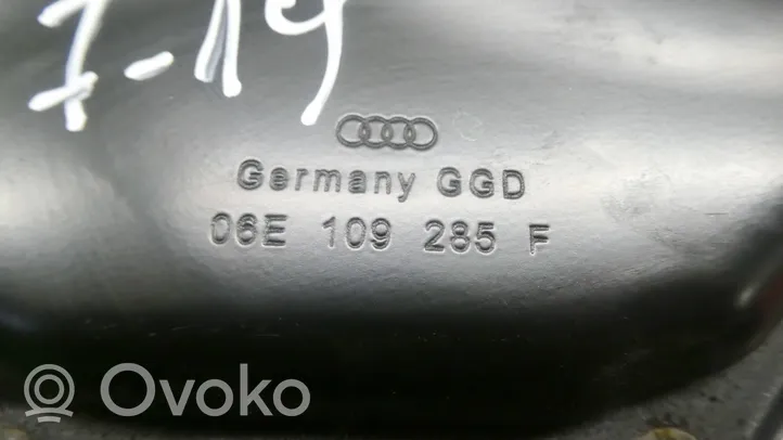 Audi A6 S6 C6 4F Venttiilikoppa 06E109285F