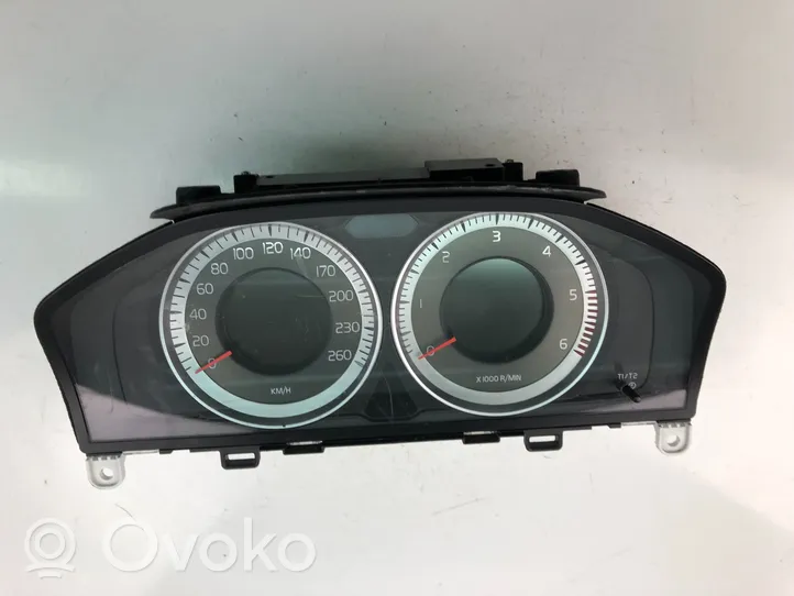 Volvo S60 Tachimetro (quadro strumenti) 31343325AA