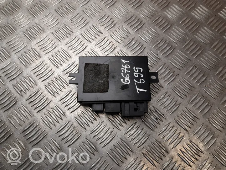 Skoda Octavia Mk3 (5E) Module de contrôle crochet de remorque 5DS011104