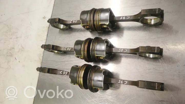 Chevrolet Captiva Piston avec bielle 10HM