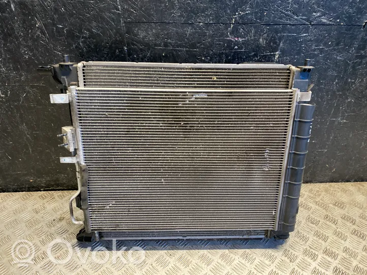 Hyundai Tucson TL Coolant radiator F200NFFBB0