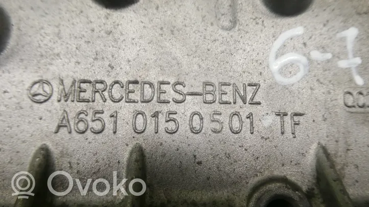 Mercedes-Benz C AMG W204 Venttiilikoppa A6510150501