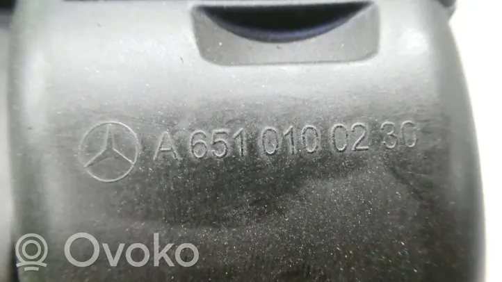 Mercedes-Benz C AMG W204 Pokrywa zaworów A6510100230
