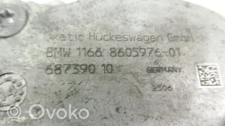 BMW 7 F01 F02 F03 F04 Inne części układu hamulcowego 11668605976