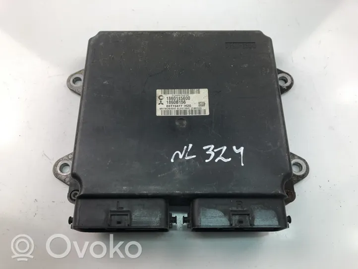 Mitsubishi Colt Calculateur moteur ECU 1860115600