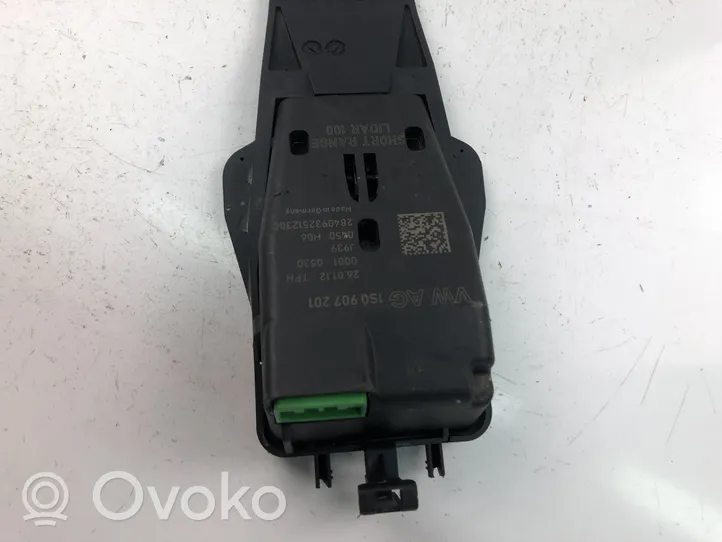 Skoda Citigo Muut ohjainlaitteet/moduulit 1S0907201