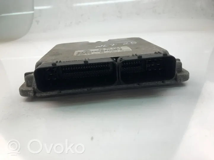 Volkswagen Lupo Sterownik / Moduł ECU 045906019Q