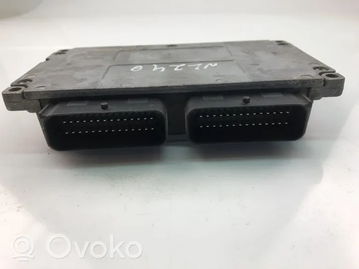 Renault Kangoo I Module de contrôle de boîte de vitesses ECU 8200298637