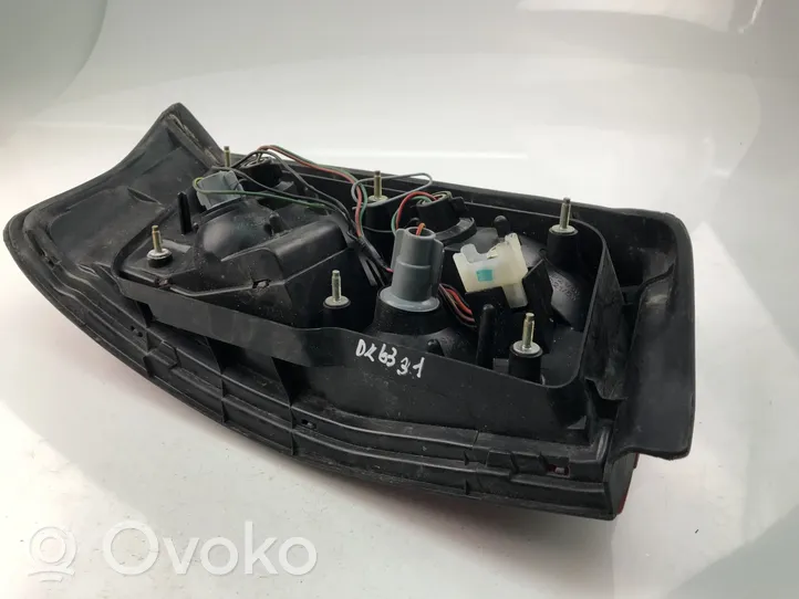 Mazda 323 Lampa tylna 0431386R