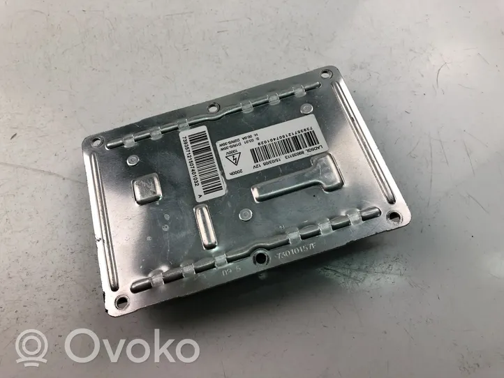 Volvo S60 Module d'éclairage LCM 89035113