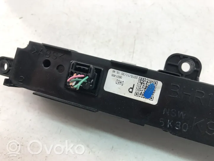 Mazda CX-3 Monitor/display/piccolo schermo BHR155260