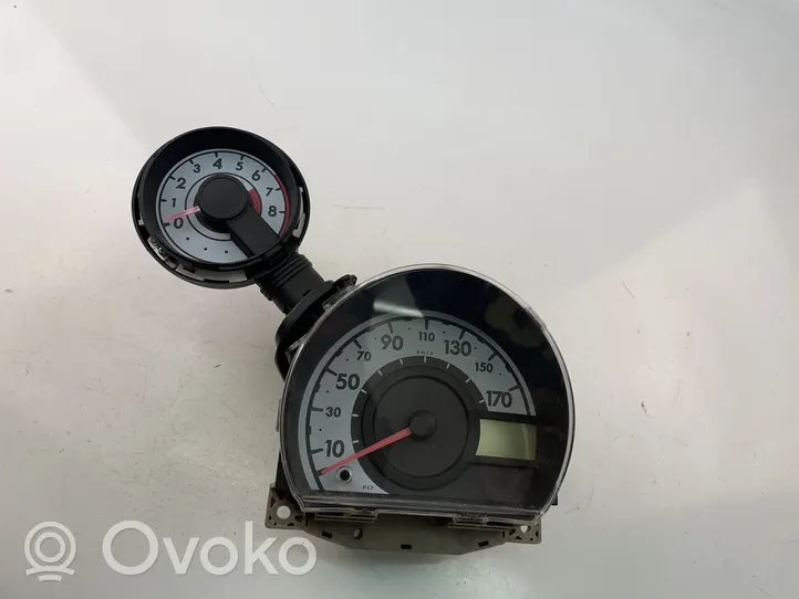 Toyota Aygo AB10 Tachimetro (quadro strumenti) 838000H011A