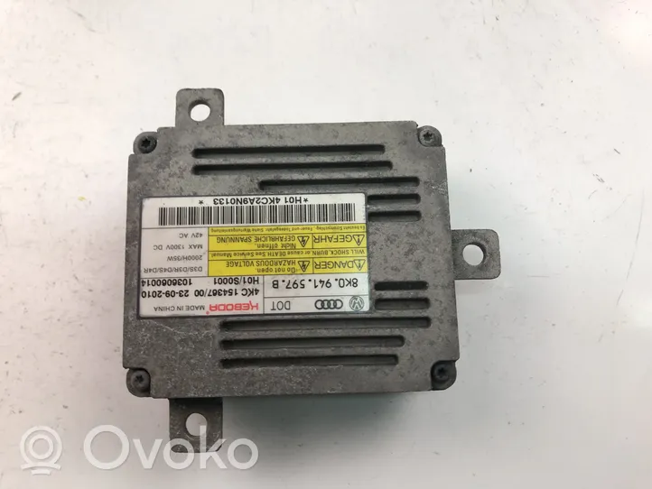 Audi Q5 SQ5 Module d'éclairage LCM 8K0941597B