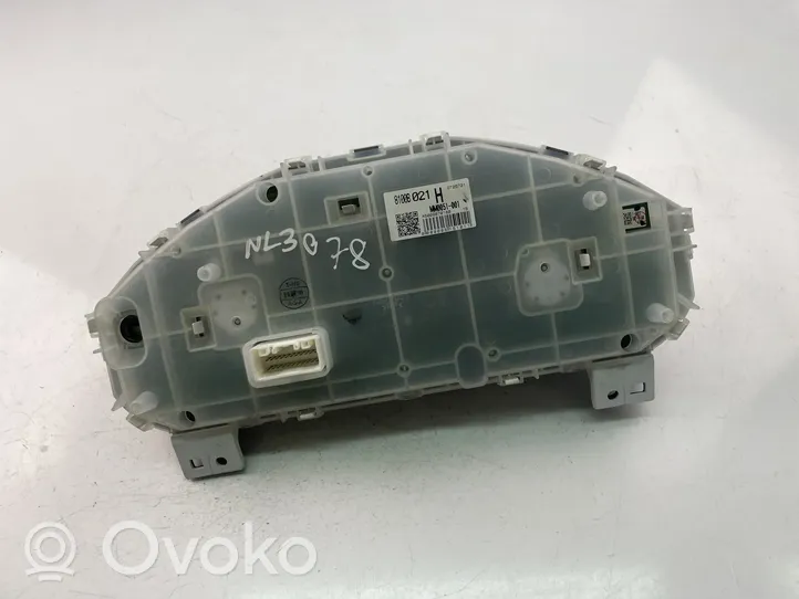 Mitsubishi Colt Tachimetro (quadro strumenti) 8100B021H