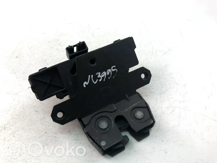 Volvo S40 Blocco/chiusura/serratura del portellone posteriore/bagagliaio 4N51F442A66AK