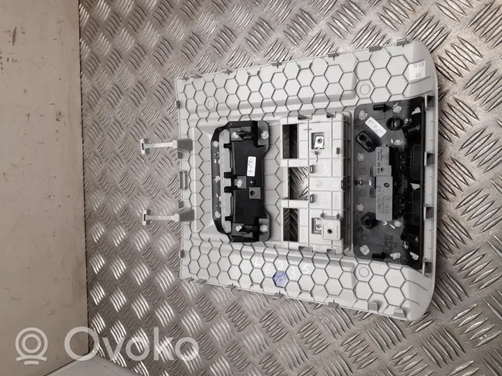 Volkswagen Crafter Panel klimatyzacji / Ogrzewania 7C0867251