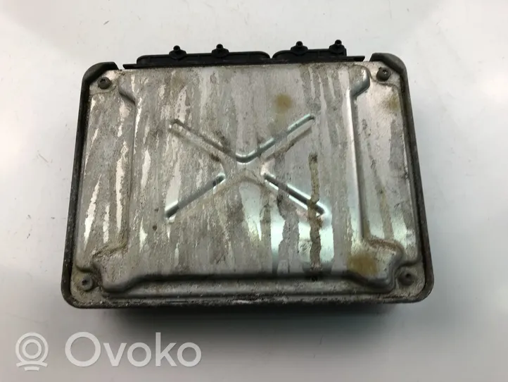 Fiat Panda II Sterownik / Moduł ECU 55196261