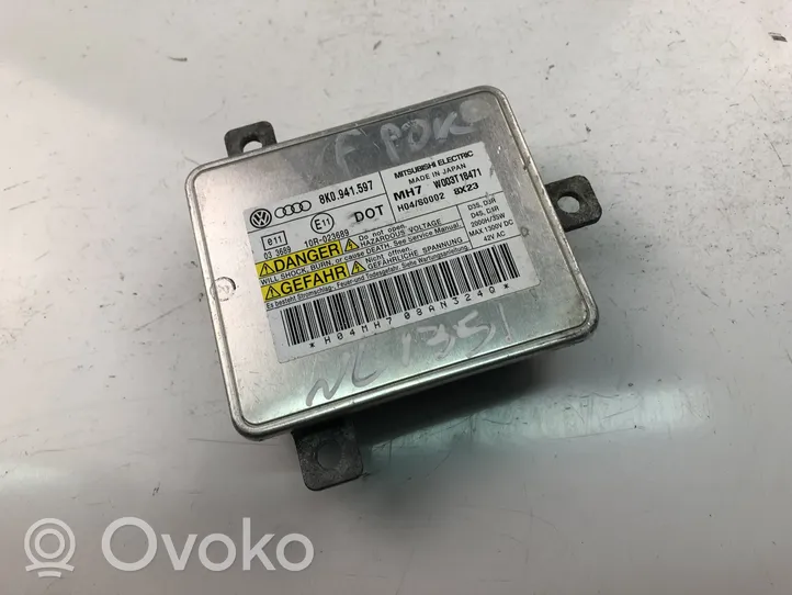 Audi A4 S4 B8 8K Modulo luce LCM 8K0941597