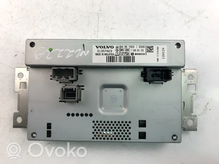 Volvo V40 Monitor/display/piccolo schermo 31438296