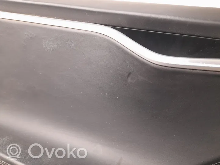 Tesla Model S Garniture de panneau carte de porte avant 600750900