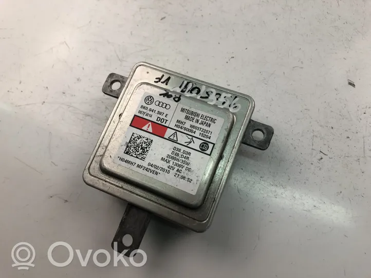 Audi A4 S4 B8 8K Module d'éclairage LCM 8K0941597E