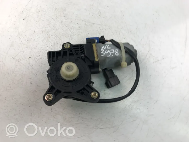 Chevrolet Epica Front door window regulator motor 96647592