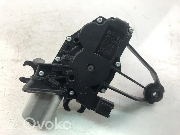 Citroen C4 I Moteur d'essuie-glace 9646803180