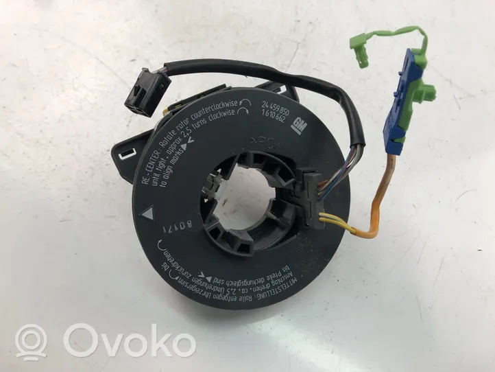 Opel Meriva A Steering wheel angle sensor 24459850