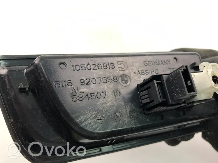 BMW 3 F30 F35 F31 Autres unités de commande / modules 9207358