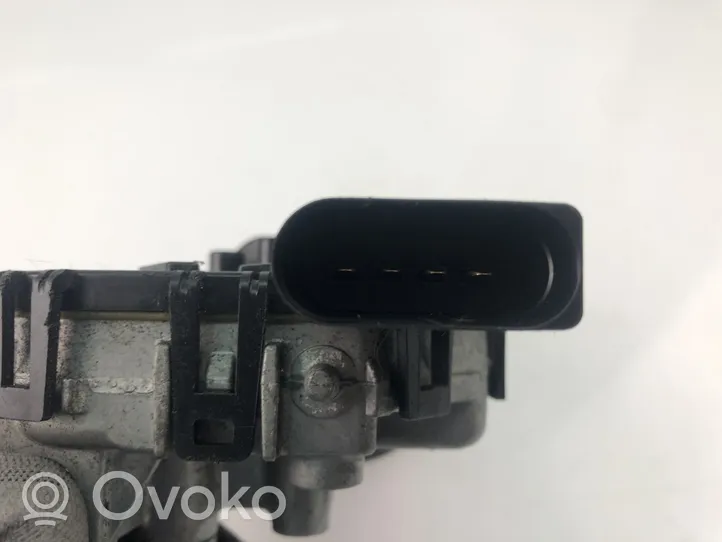 Volkswagen Polo V 6R Silniczek wycieraczek szyby przedniej / czołowej 6R1955119A