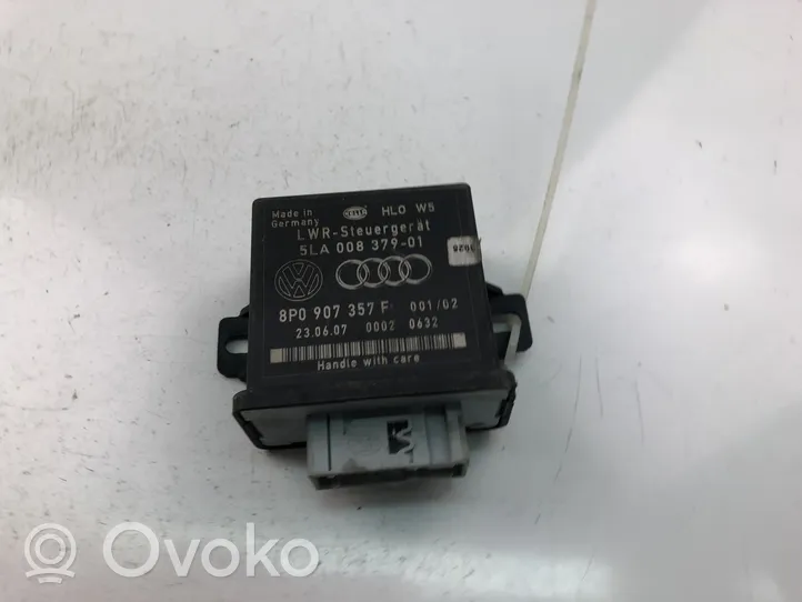 Audi A3 S3 8P Light module LCM 8P0907357F