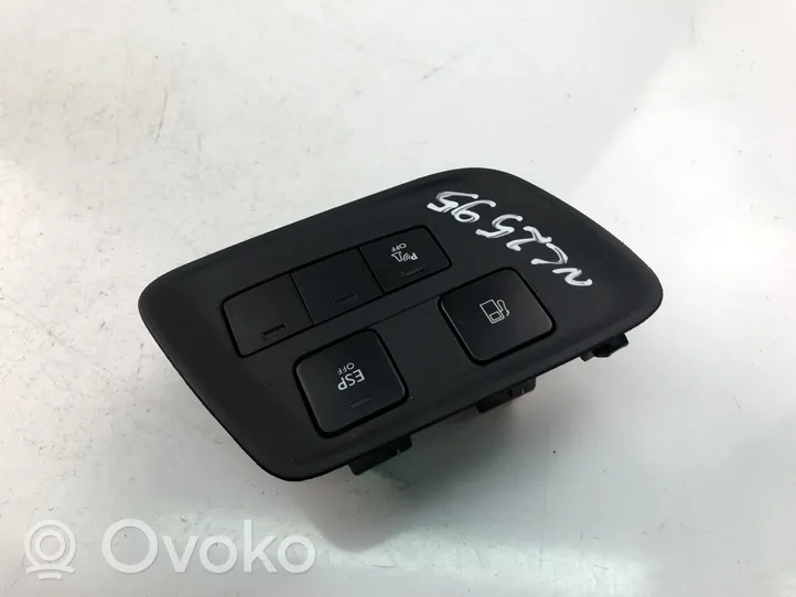 Citroen C4 II Interruttore ESP (controllo elettronico della stabilità) 9666882977