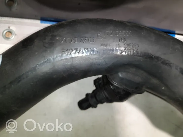 Volvo XC60 Clutch pipe/line 31274767