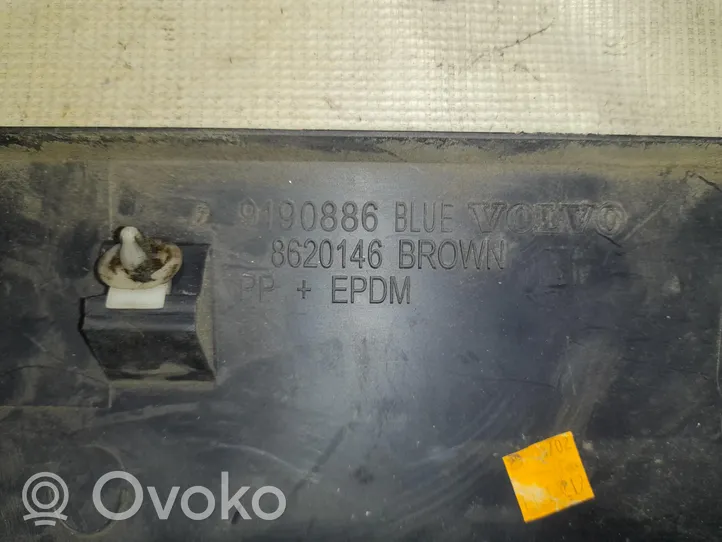 Volvo XC70 Osłona / Nakładka progu 91908868620146