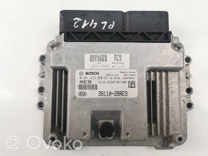 KIA Ceed Sterownik / Moduł ECU 391102BRE9