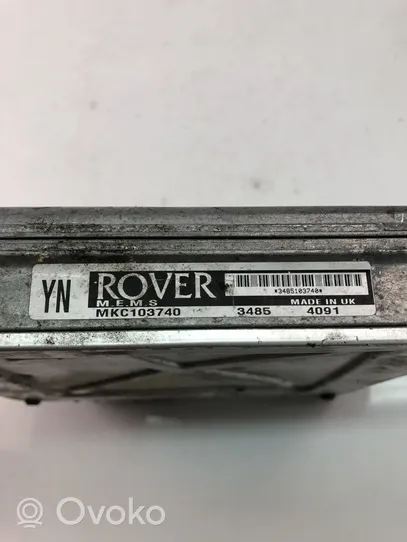 Rover 200 XV Moottorin ohjainlaite/moduuli MKC103740