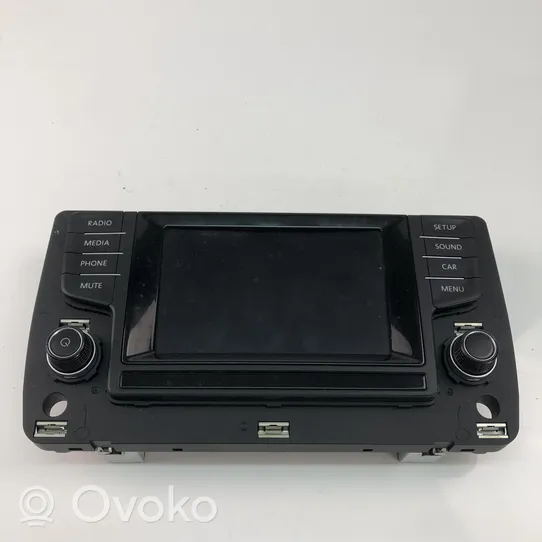 Volkswagen Golf VII Monitor/display/piccolo schermo 5G0919605