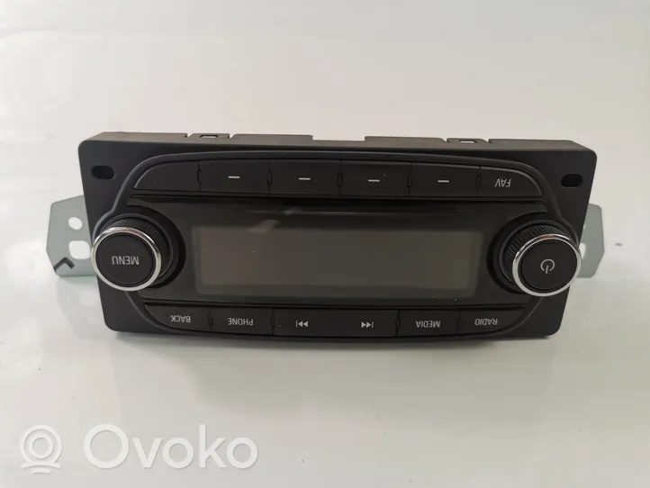 Opel Karl Radio/CD/DVD/GPS-pääyksikkö 42430420