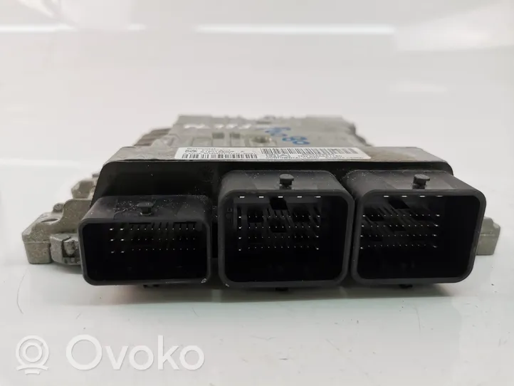 Citroen DS4 Sterownik / Moduł ECU 9800268980